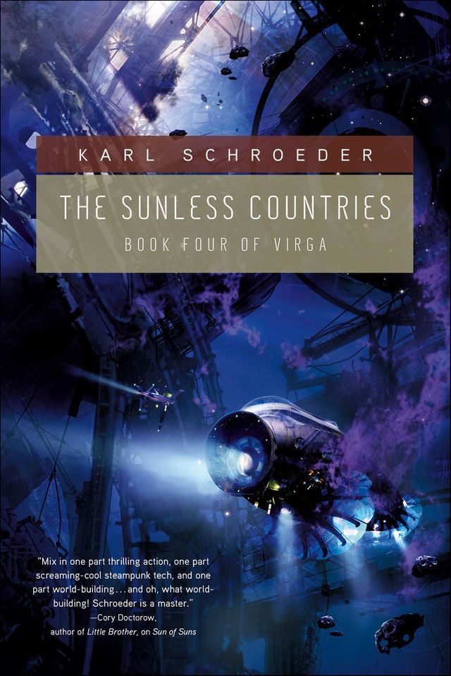  The Sunless Countries(Kobo/電子書)