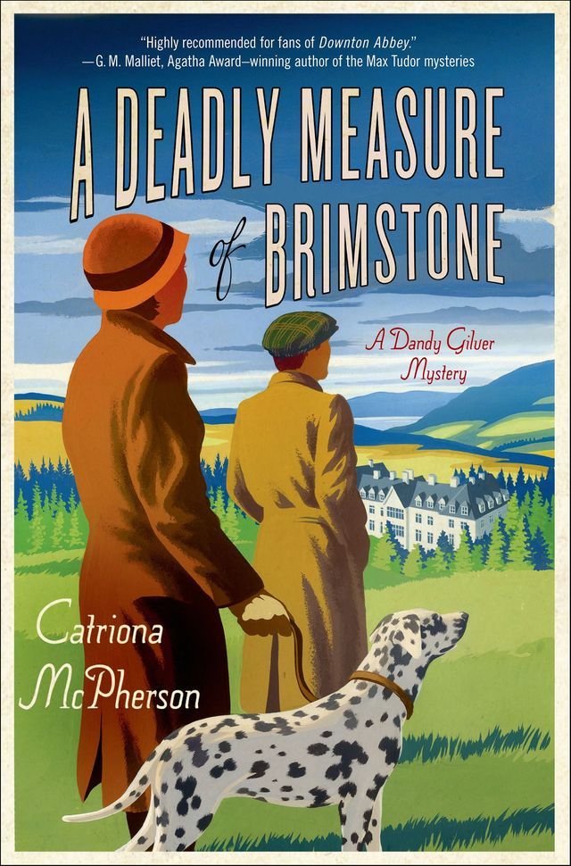  A Deadly Measure of Brimstone(Kobo/電子書)