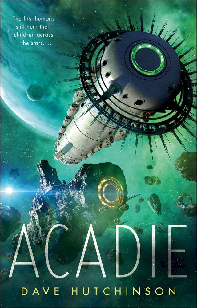  Acadie(Kobo/電子書)