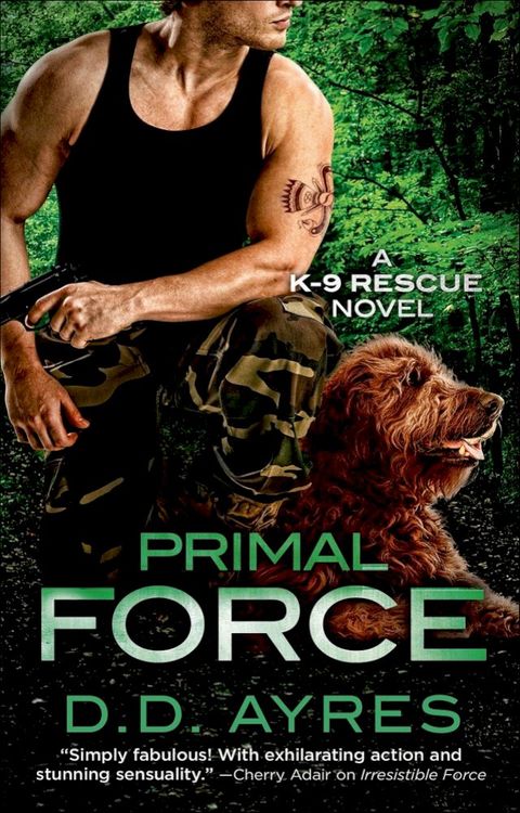 Primal Force(Kobo/電子書)