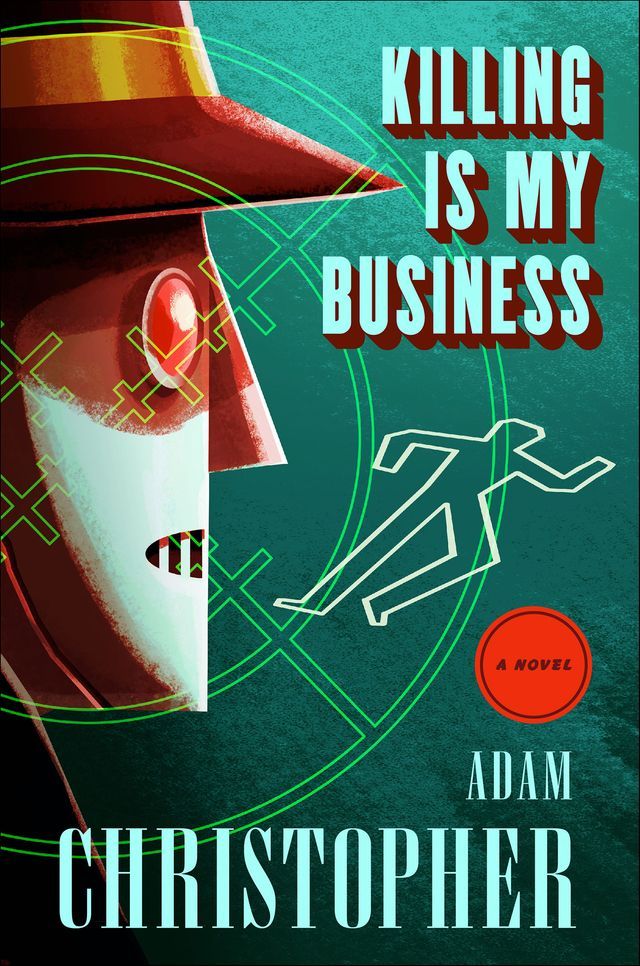  Killing Is My Business(Kobo/電子書)