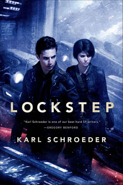 Lockstep(Kobo/電子書)