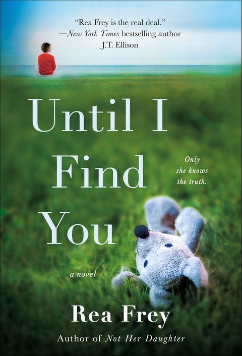 Until I Find You(Kobo/電子書)