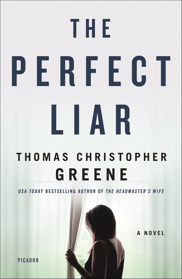  The Perfect Liar(Kobo/電子書)