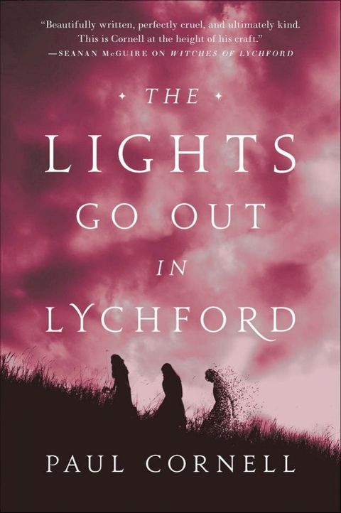 The Lights Go Out in Lychford(Kobo/電子書)