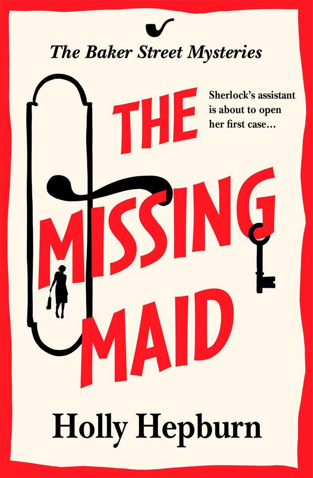  The Missing Maid(Kobo/電子書)