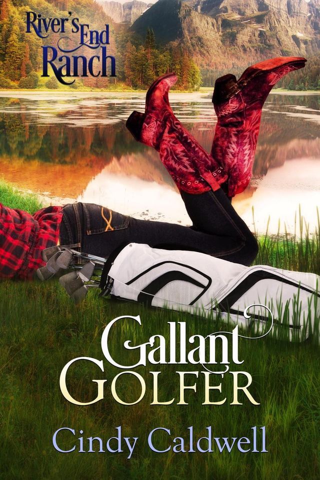  Gallant Golfer(Kobo/電子書)