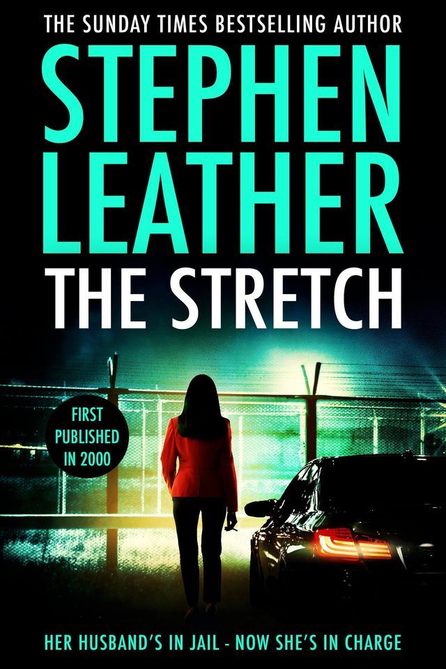  The Stretch(Kobo/電子書)