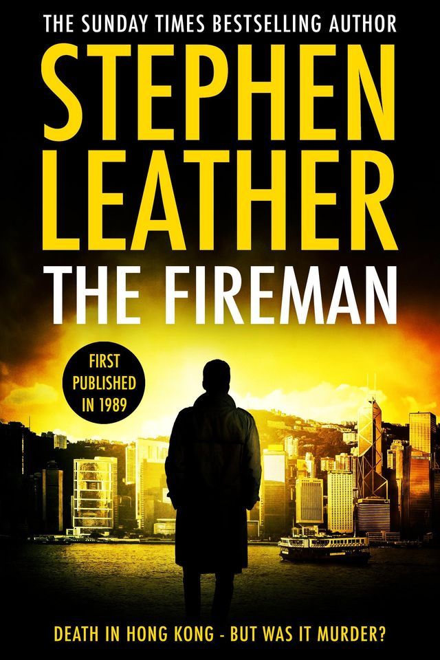  The Fireman(Kobo/電子書)