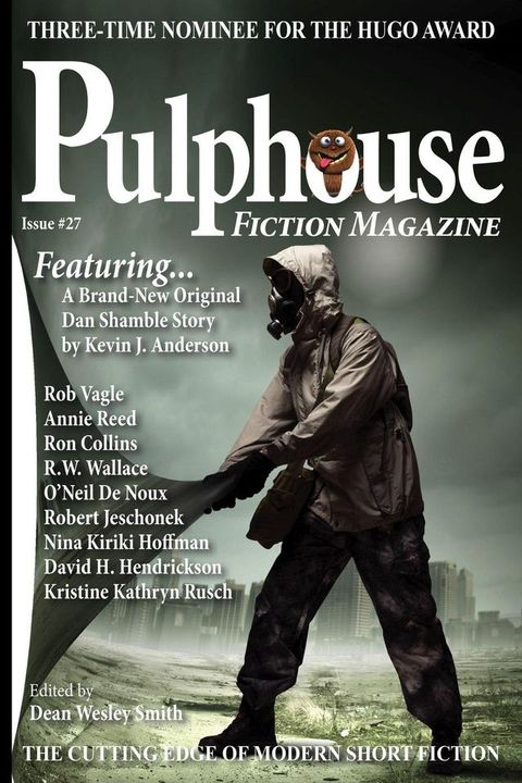 Pulphouse Fiction Magazine Issue #27(Kobo/電子書)