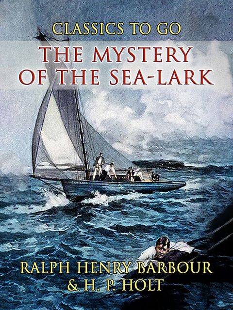 The Mystery Of The Sea- Lark(Kobo/電子書)