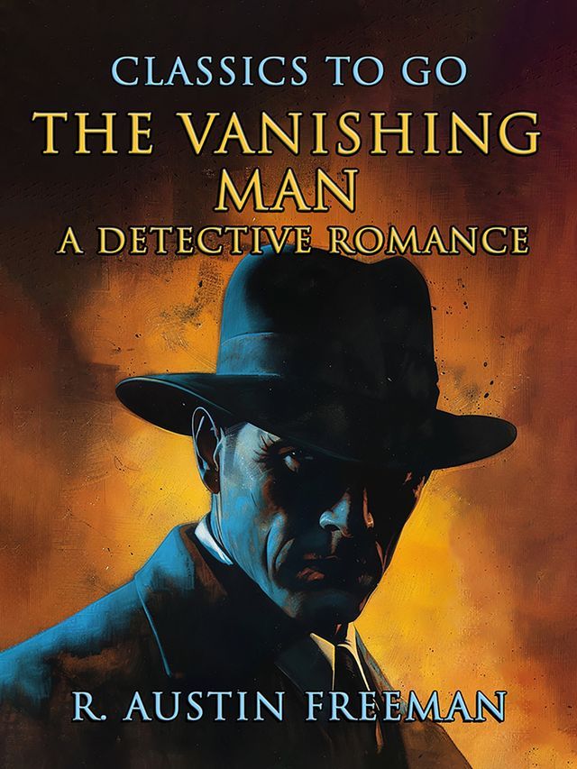  The Vanishing Man A Detective Romance(Kobo/電子書)