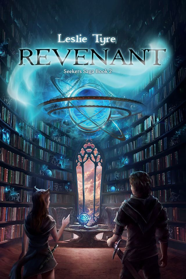  Revenant(Kobo/電子書)