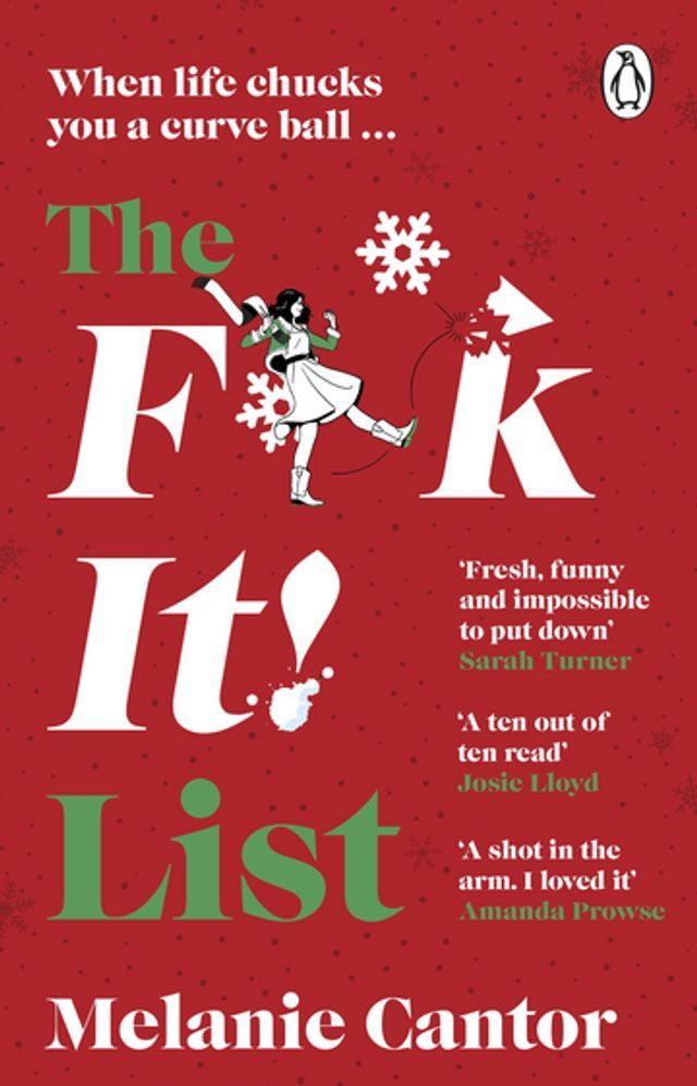  The F**k It! List(Kobo/電子書)