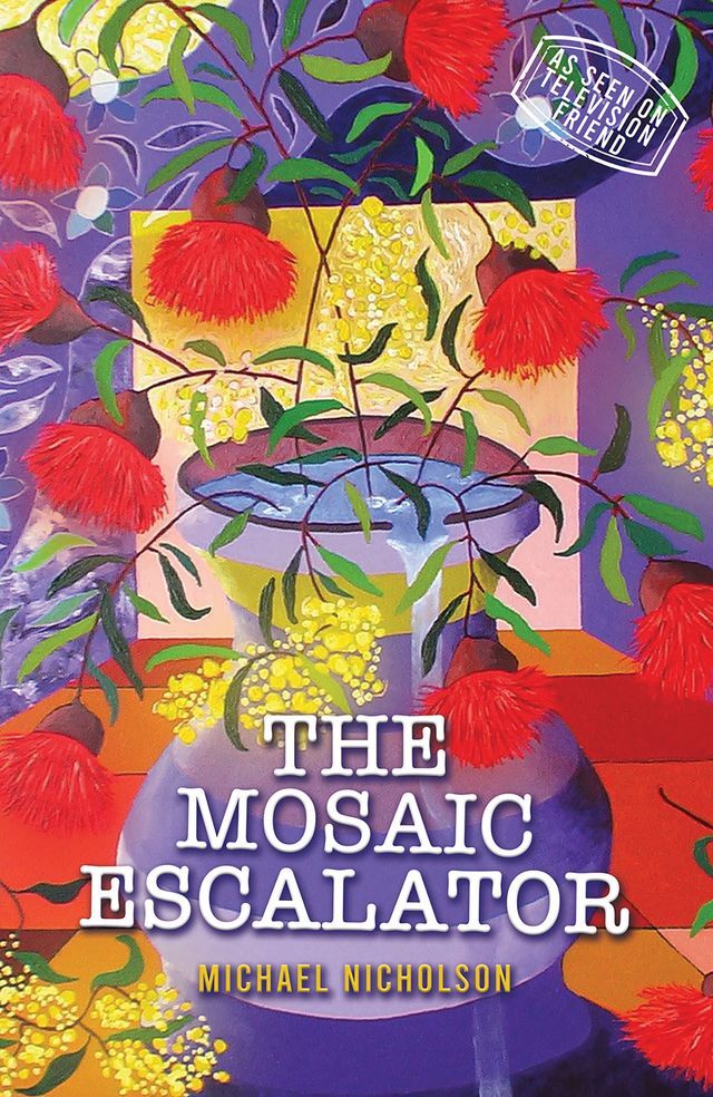  The Mosaic Escalator(Kobo/電子書)