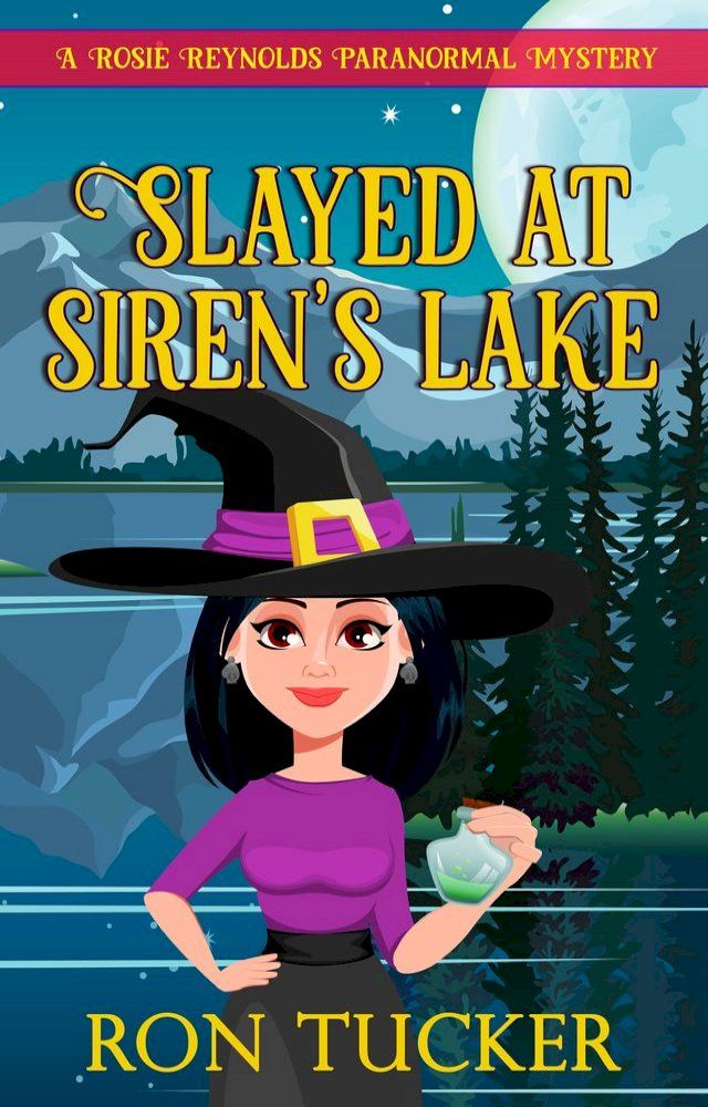  Slain at Siren's Lake(Kobo/電子書)