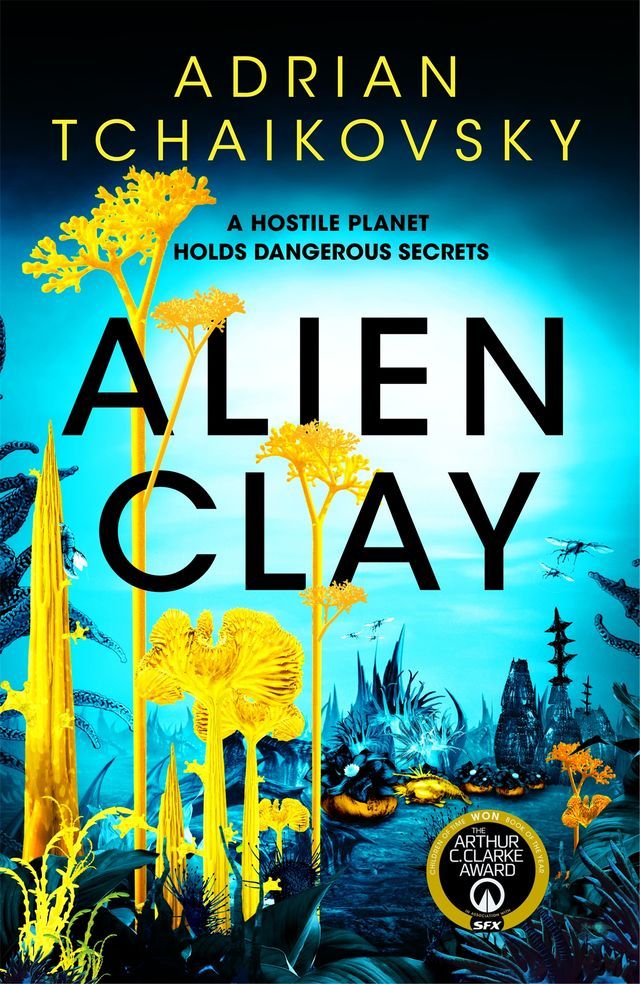  Alien Clay(Kobo/電子書)