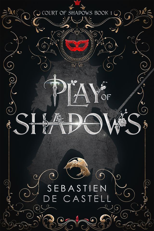  Play of Shadows(Kobo/電子書)