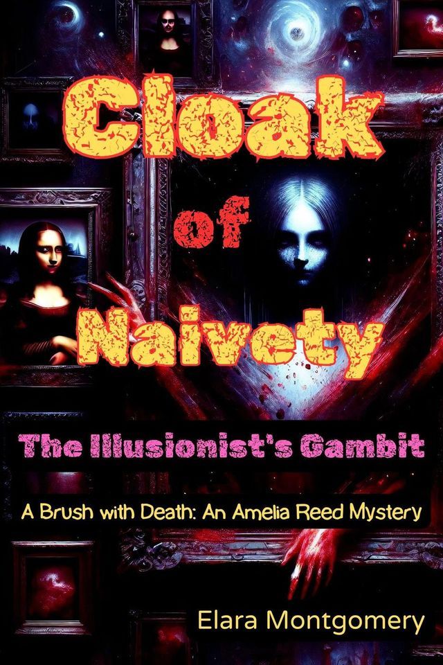  Cloak of Naivety: The Illusionist's Gambit(Kobo/電子書)