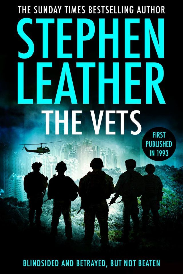  The Vets(Kobo/電子書)