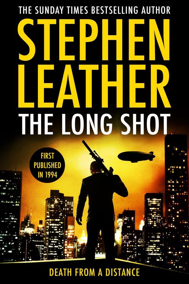  The Long Shot(Kobo/電子書)