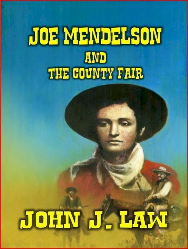  Joe Mendelson and The County Fair(Kobo/電子書)