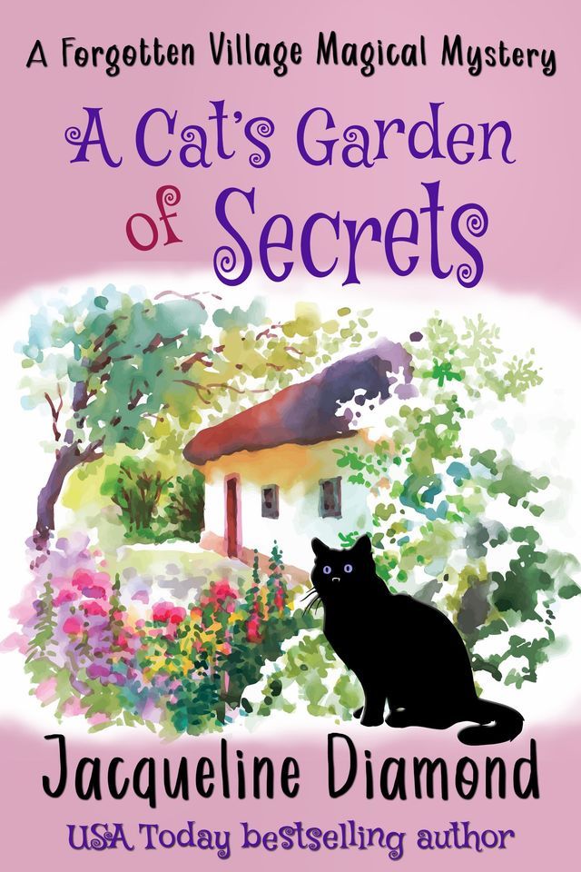  A Cat's Garden of Secrets(Kobo/電子書)