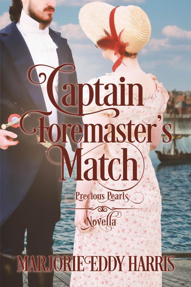  Captain Foremaster's Match(Kobo/電子書)