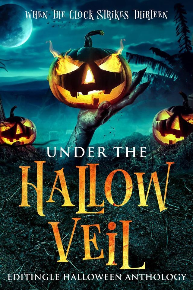  Under the Hallow Veil(Kobo/電子書)