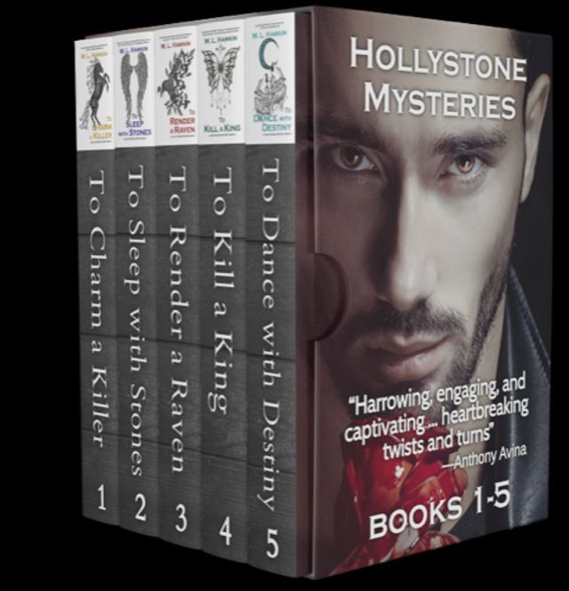  The Hollystone Mysteries(Kobo/電子書)