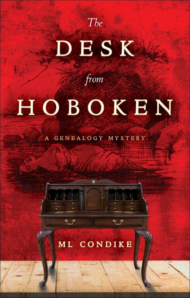  The Desk from Hoboken(Kobo/電子書)