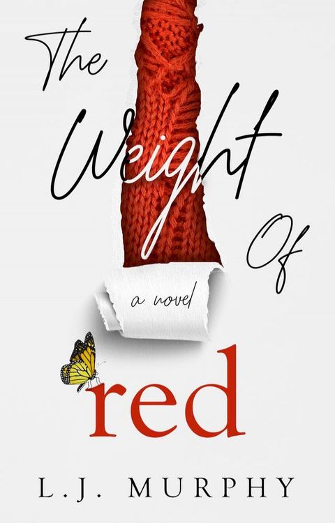 The Weight of Red(Kobo/電子書)