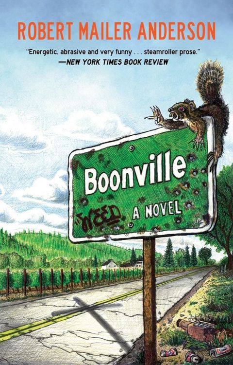 Boonville(Kobo/電子書)