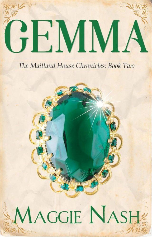  Gemma(Kobo/電子書)