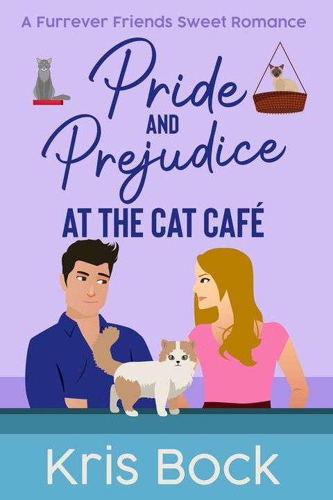 Pride and Prejudice at The Cat Café(Kobo/電子書)