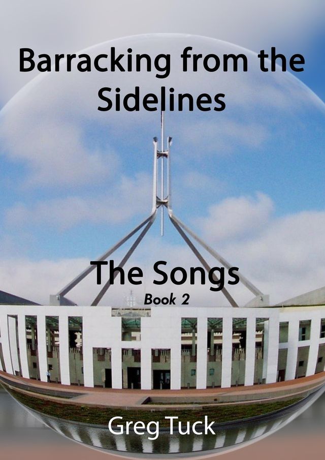  Barracking from the Sidelines: The Songs Book 2(Kobo/電子書)