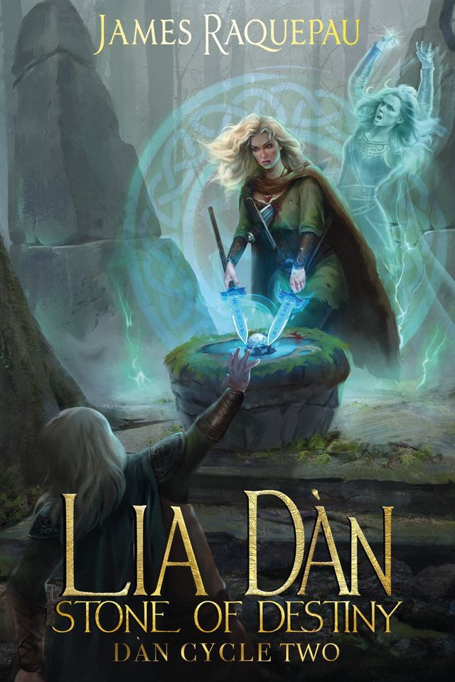  Lia Dàn – Stone of Destiny(Kobo/電子書)