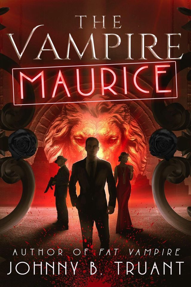  The Vampire Maurice(Kobo/電子書)