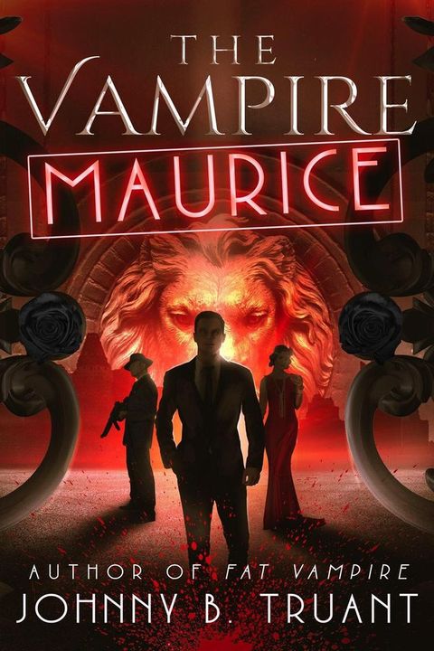 The Vampire Maurice(Kobo/電子書)