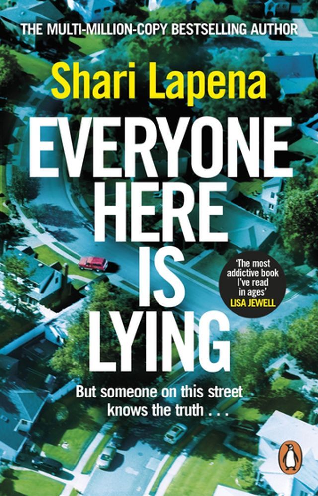  Everyone Here is Lying(Kobo/電子書)