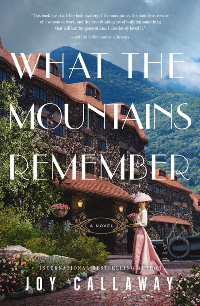  What the Mountains Remember(Kobo/電子書)