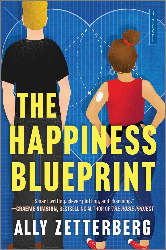  The Happiness Blueprint(Kobo/電子書)