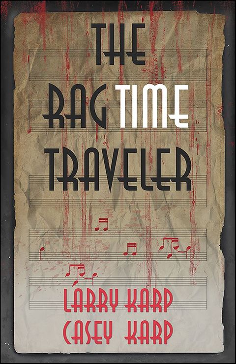 The RagTime Traveler(Kobo/電子書)