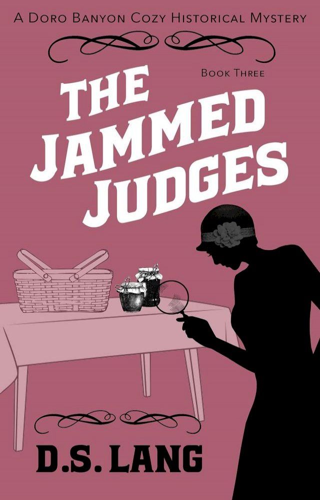  The Jammed Judges(Kobo/電子書)