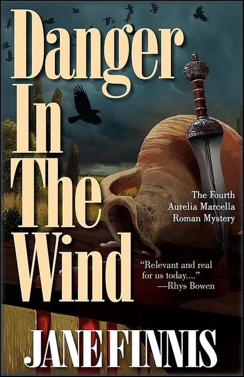 Danger in the Wind(Kobo/電子書)