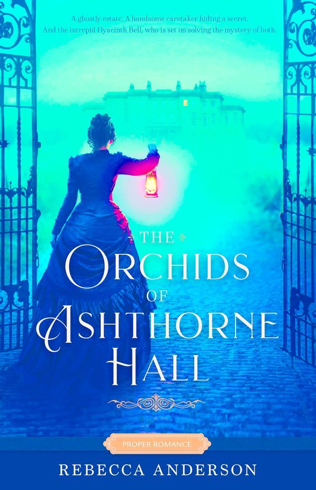  The Orchids of Ashthorne Hall(Kobo/電子書)