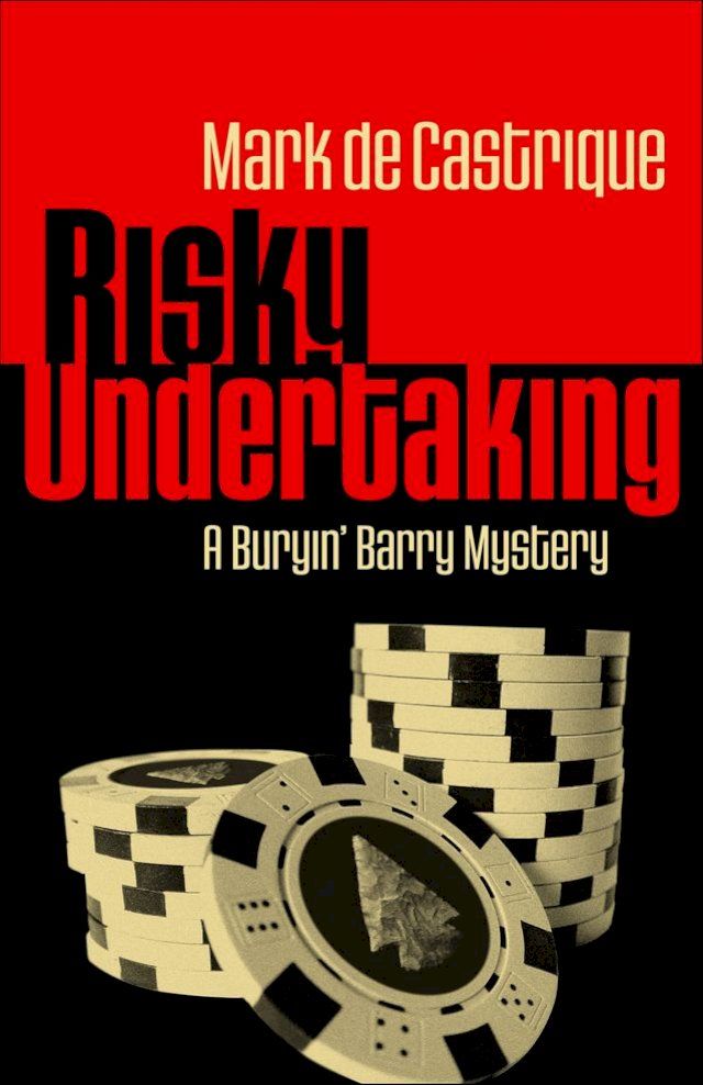  Risky Undertaking(Kobo/電子書)