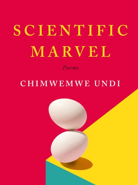 Scientific Marvel(Kobo/電子書)