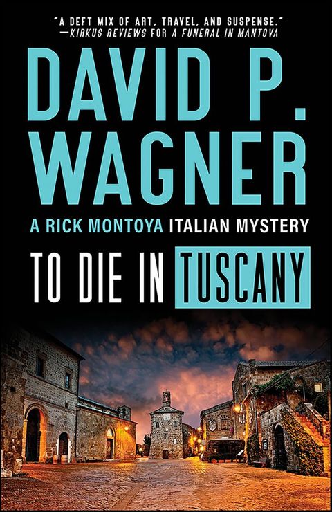 To Die in Tuscany(Kobo/電子書)