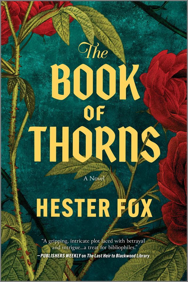  The Book of Thorns(Kobo/電子書)